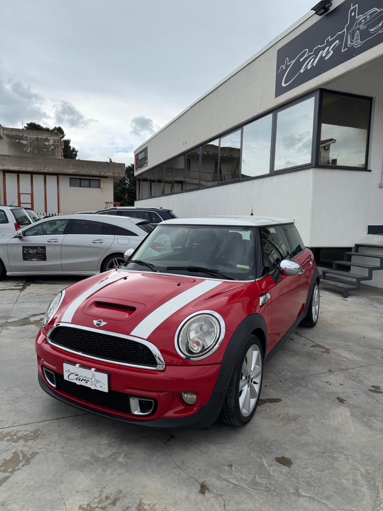 Mini 1.6 16V Cooper S