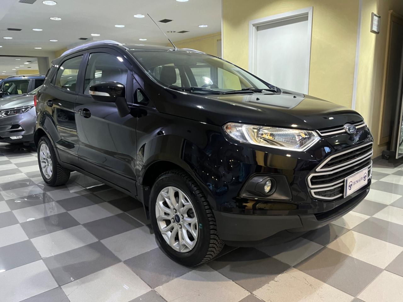 Ford EcoSport 1.5 TDCi 95 CV Titanium