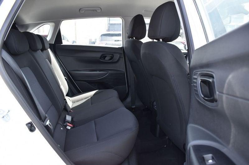Hyundai i20 i20 1.2 MPI MT Connectline