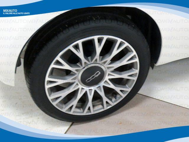 FIAT 500 Hybrid 1.0 70cv Dolcevita EU6