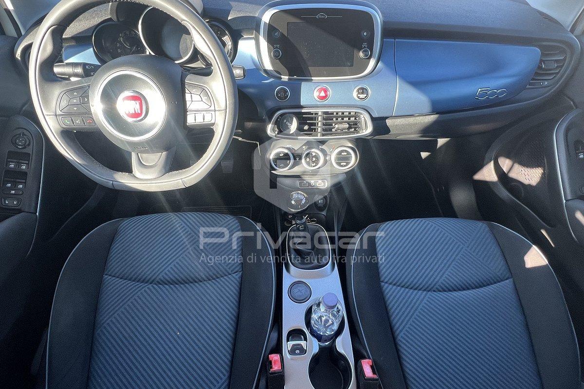 FIAT 500X 1.6 E-Torq 110 CV Mirror