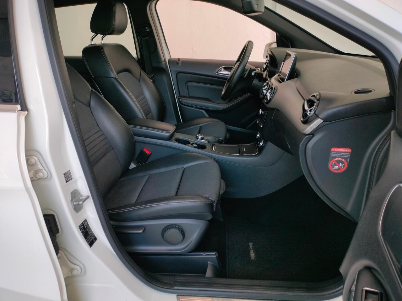 Mercedes-benz B 180 Business automatic