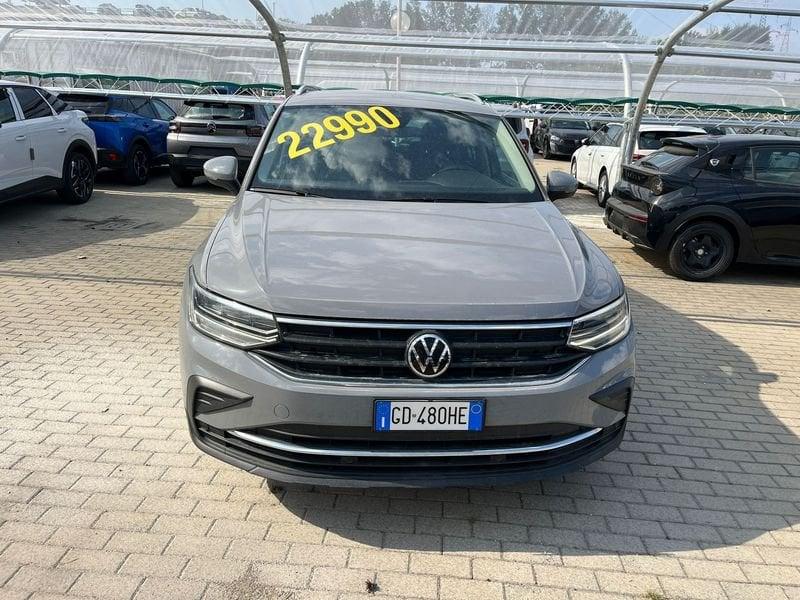 Volkswagen Tiguan Tiguan 1.5 TSI ACT Life