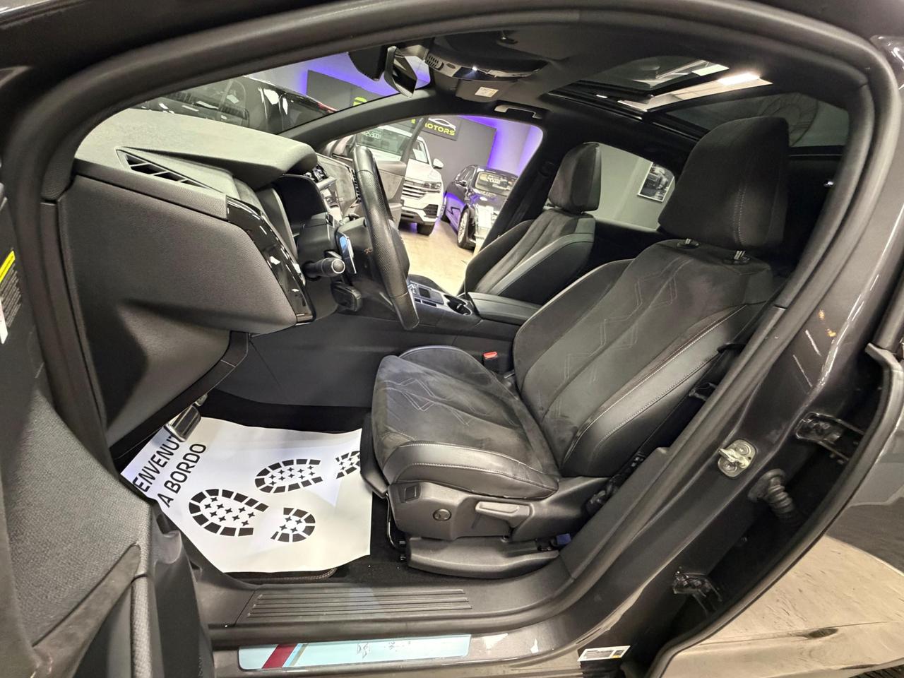 Ds 7 Crossback BlueHDi 180 aut. Grand Chic