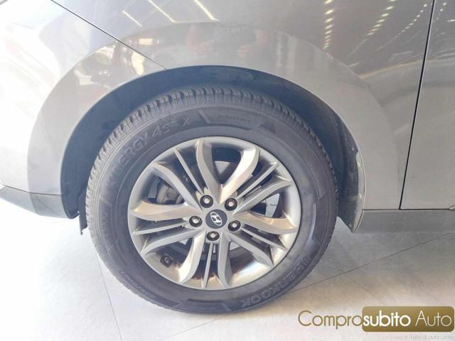 HYUNDAI iX35 1.7 CRDi 2WD Xpossible (Garanzia 12 Mesi)