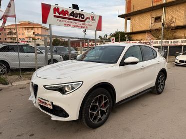 Alfa Romeo Stelvio 2.2 Turbodiesel 210 CV AT8 Q4 Executive