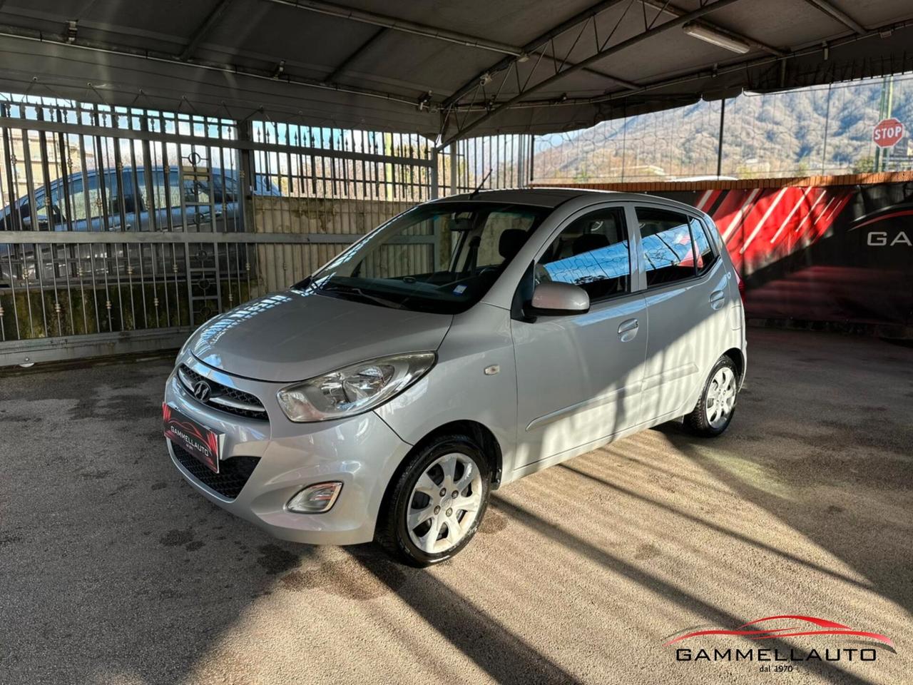 Hyundai i10 1.1 GPL Econext Sound Edition 69CV