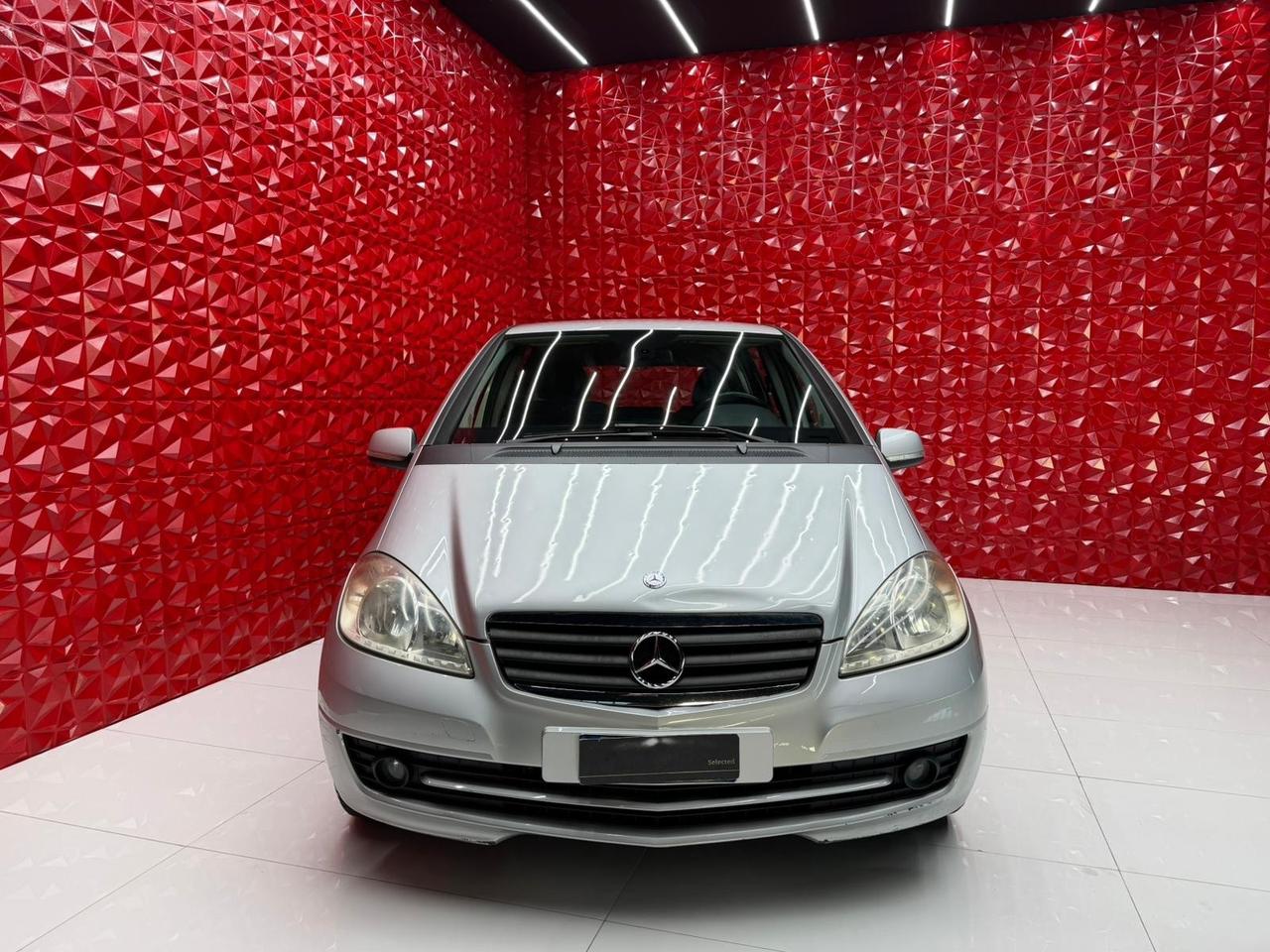 Mercedes-benz A 160 BlueEFFICIENCY Special Edition OK NEOPATENTATI