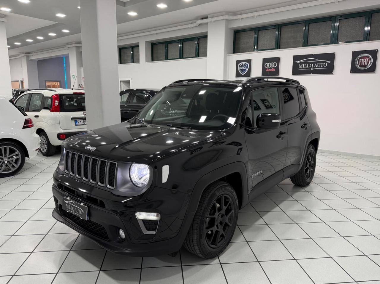 Jeep Renegade 1.6 Mjt 130 CV Limited TotalBlack