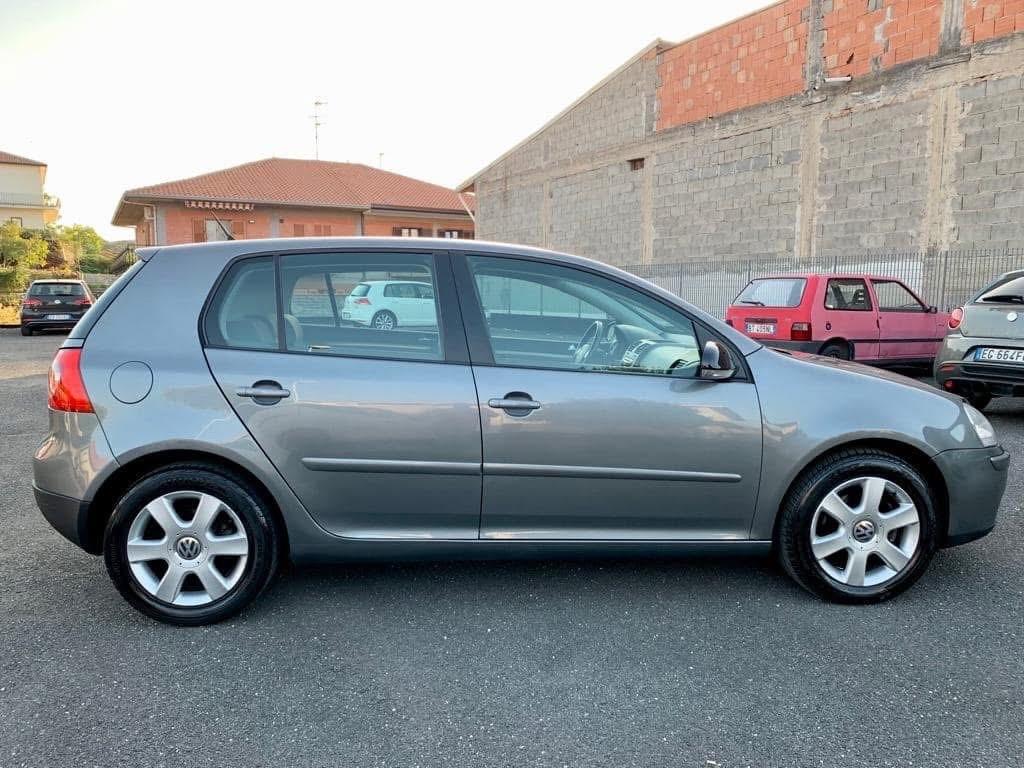 Volkswagen Golf 1.9 TDI 5p. Comfortline