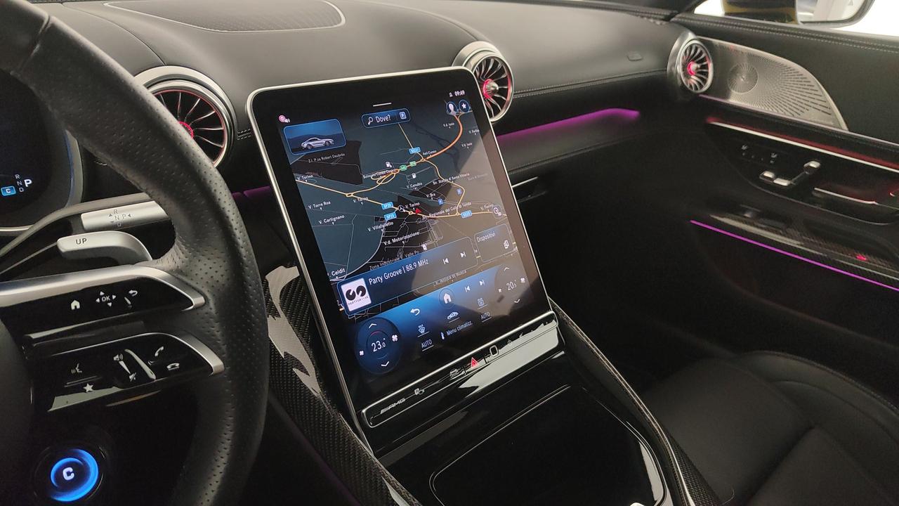 Mercedes-Benz AMG GT 63 Premium Plus 4matic+ auto