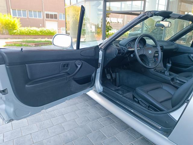 BMW Z3 1.9 16V cat Roadster