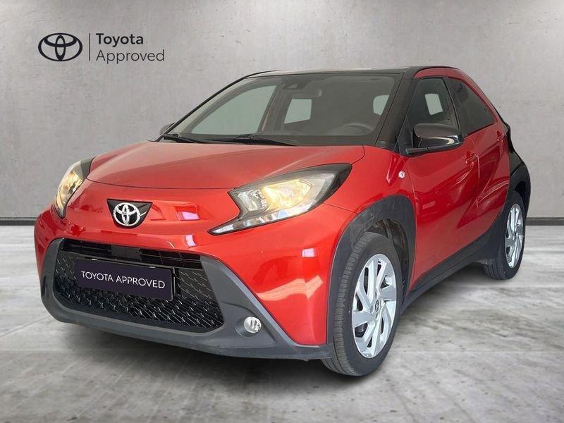 Toyota Aygo X 1.0 Trend 72cv