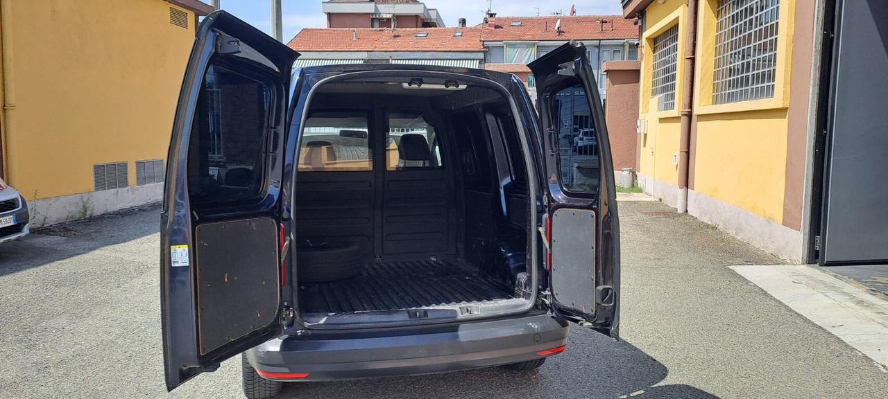 Volkswagen CADDY 2.0 TDI 102 CV 2 POSTI - PORTATA KG. 530 - 2 POSTI! OCCASIONE!