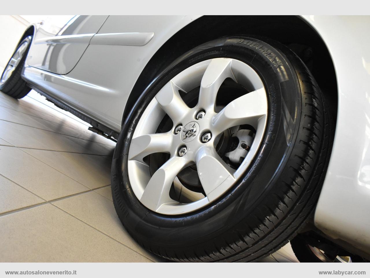 PEUGEOT 307 1.6 16V CC Tecno