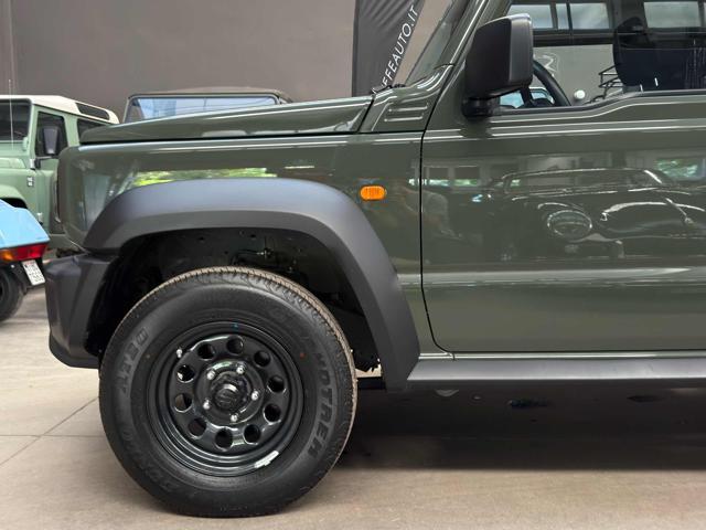 SUZUKI Jimny 1.5 5MT PRO (N1)