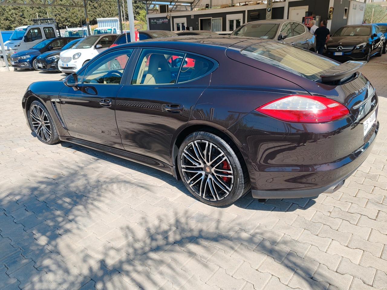 Porsche Panamera 3.0 DIESEL STRAFULL