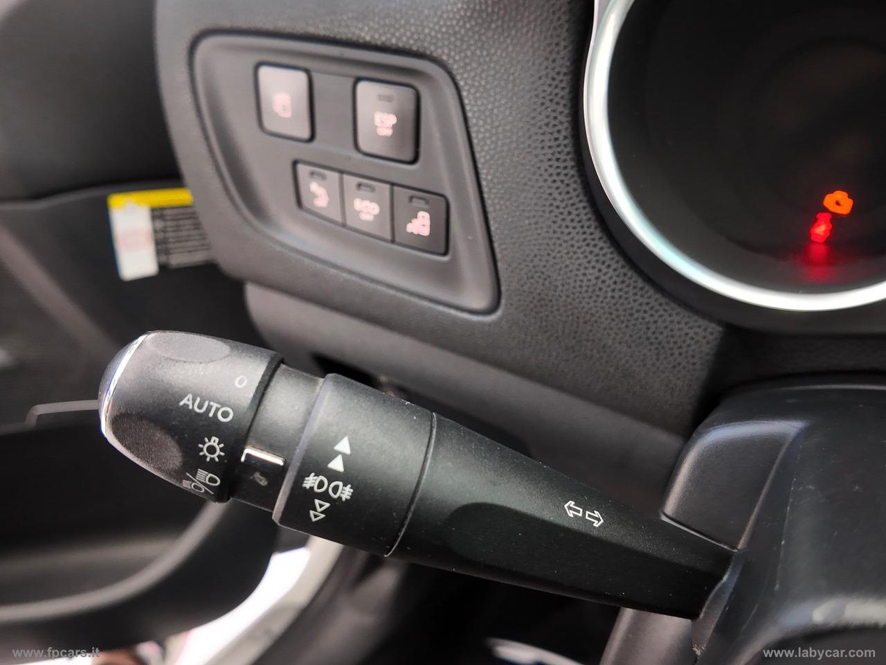 DS AUTOMOBILES DS 4 1.6 e-HDi 115 airdream Just Matt