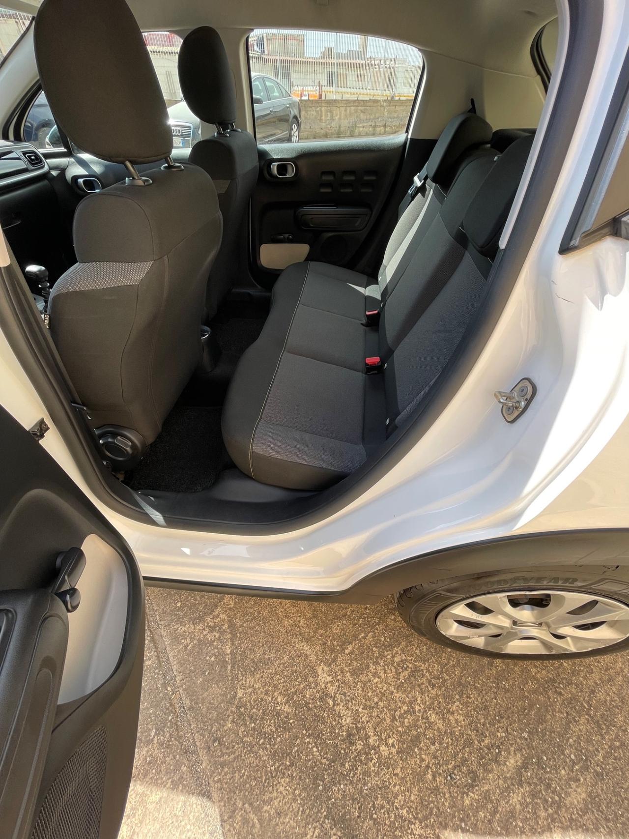 Citroen C3 BlueHDi 100 S&S Feel N1
