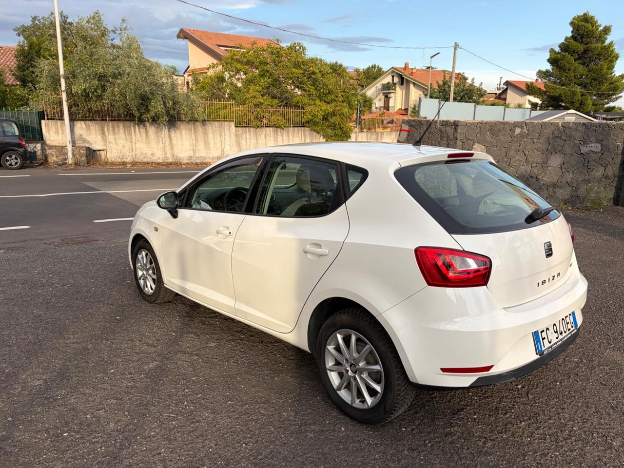 Seat Ibiza 1.4 TDI 75 CV CR 5p. Style