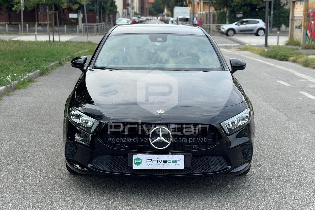 MERCEDES A 250 e Automatic EQ-Power Business Extra