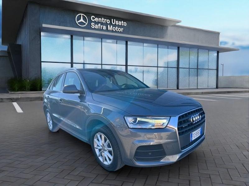 Audi Q3 2.0 TDI 150 CV quattro S tronic Business