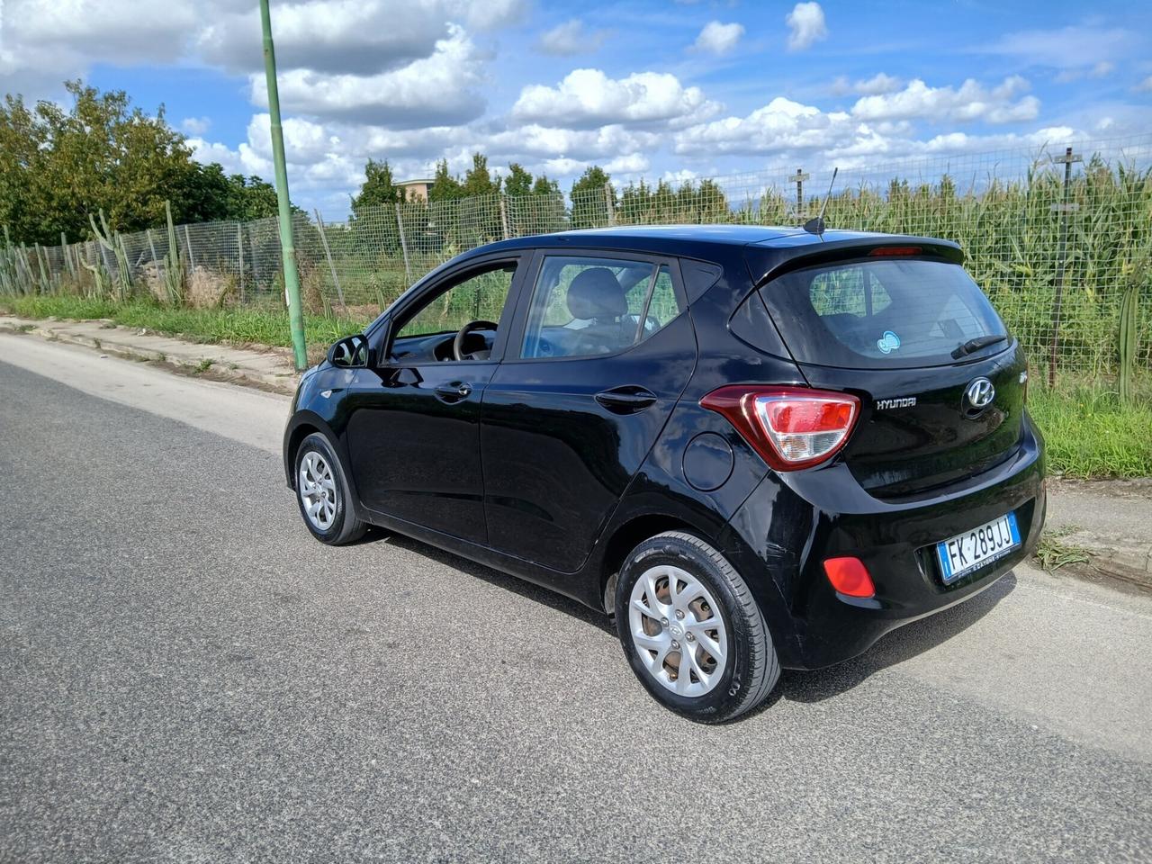 Hyundai i10 Gpl fi serie 1.0 Econext KM CERTIFICAT