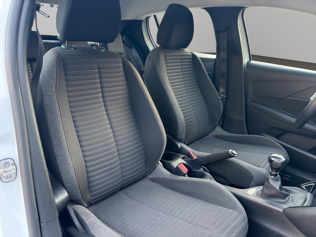 Peugeot 208 BlueHDi 100 Stop&Start 5 porte Active