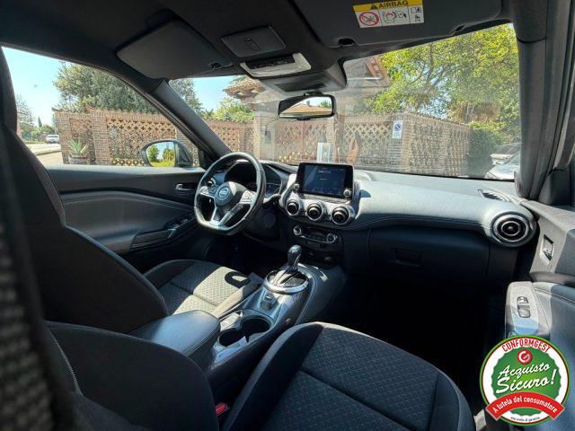 NISSAN Juke 1.0 DIG-T 114 CV DCT N-Connecta