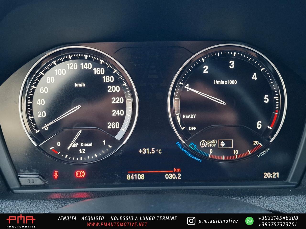 Bmw 114 114d 5p. Msport