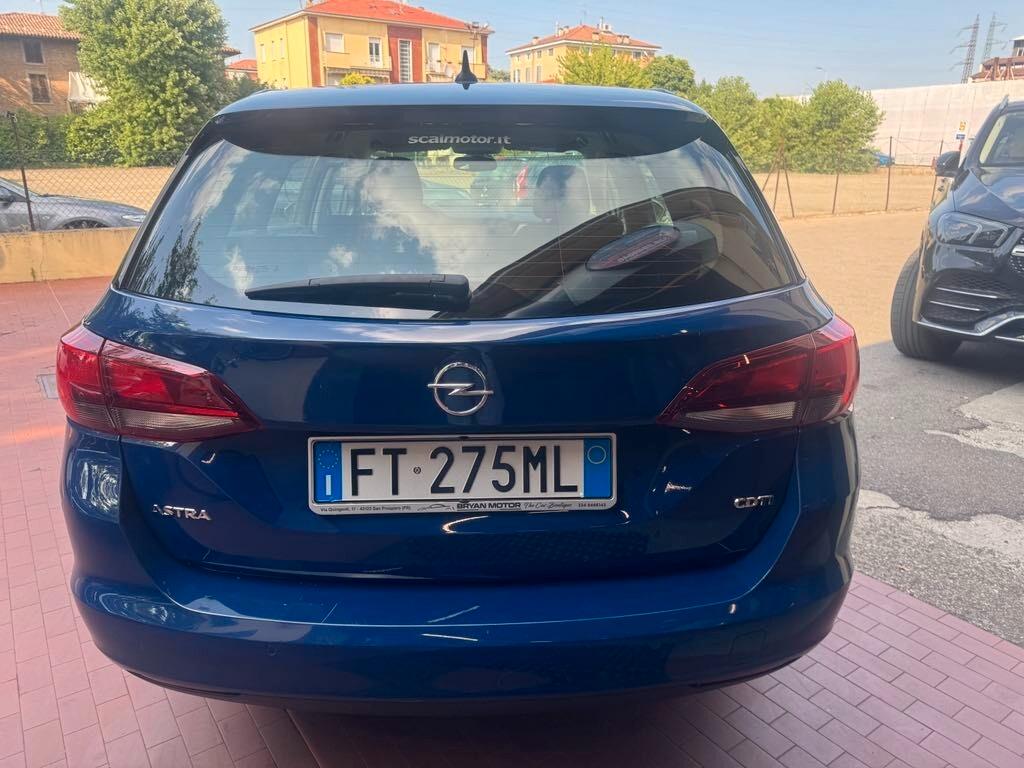 Opel Astra 1.6 Diesel 2018 NEOPATENTATI