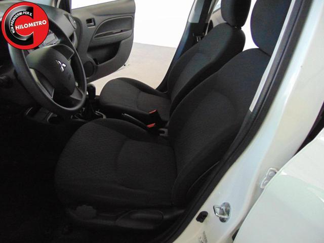 MITSUBISHI Space Star 1.0