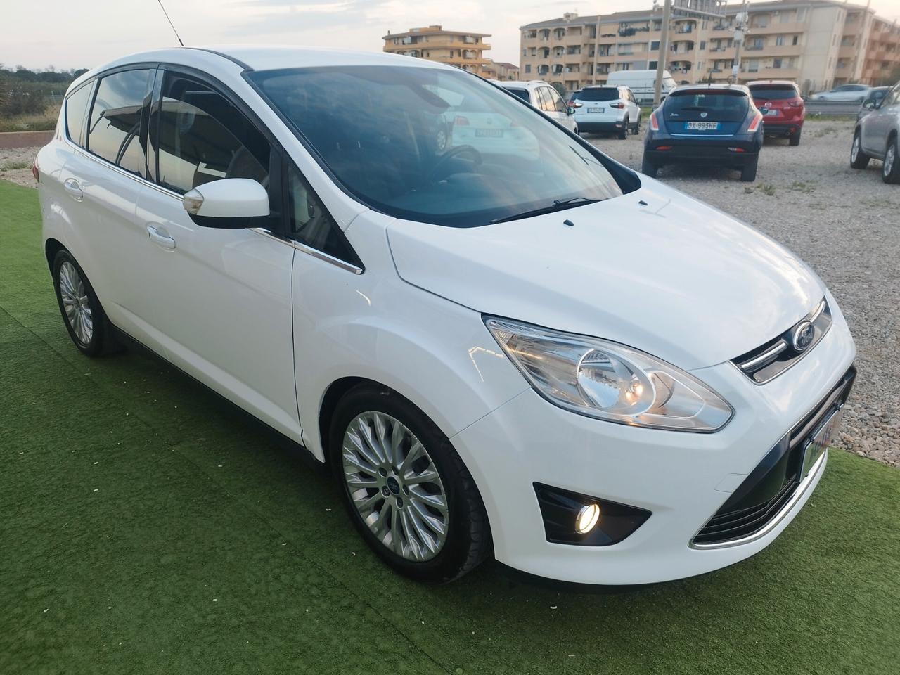 FORD C-MAX 1.6 TDCI 115CV TITANIUM