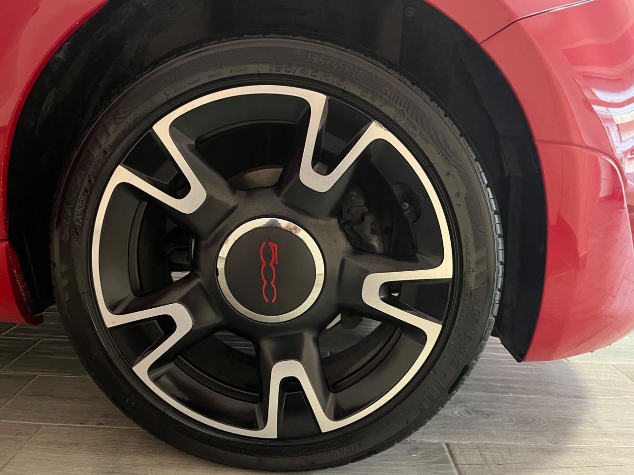Fiat 500 SPORT NUOVO MODELLO FULL OPTIONAL