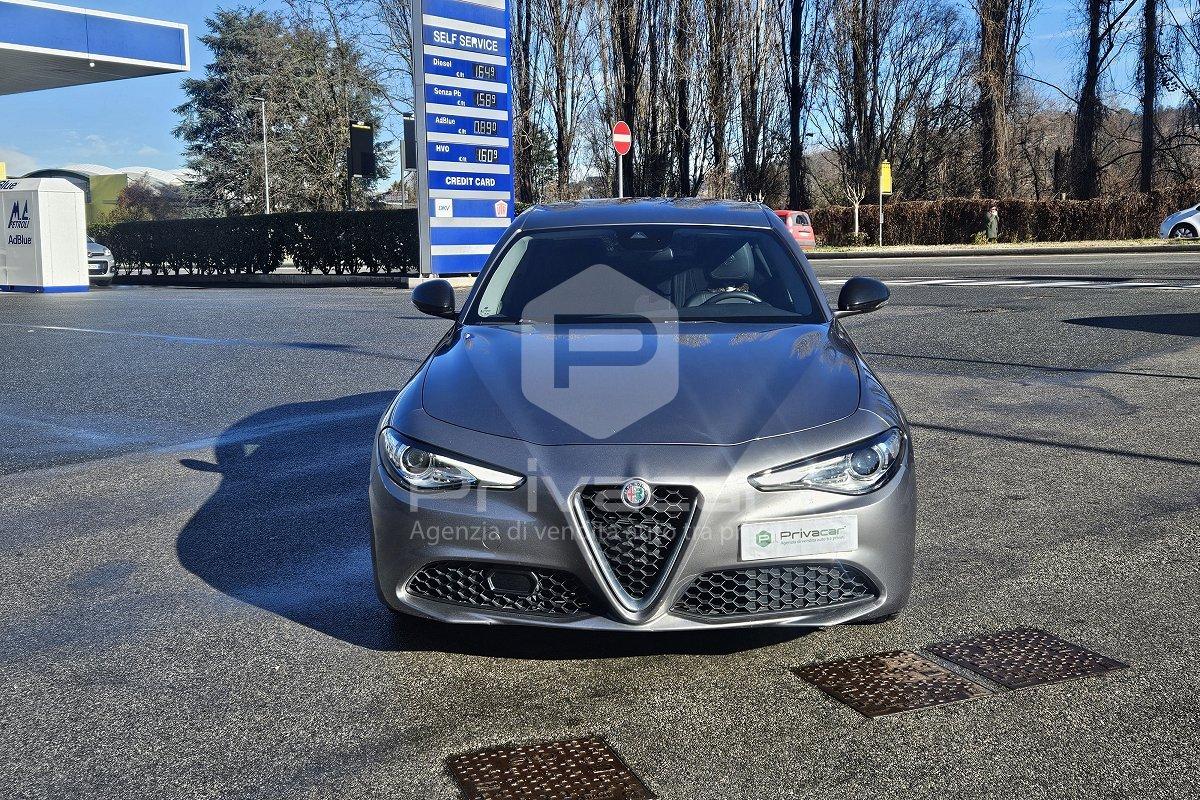 ALFA ROMEO Giulia 2.2 Turbodiesel 160 CV AT8 Business