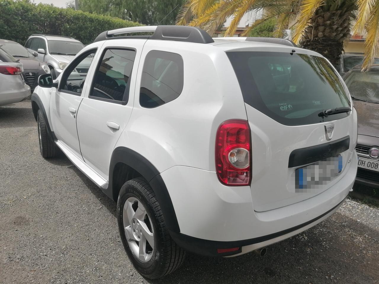 Dacia Duster 1.5 dCi 110CV 4x2 Ambiance