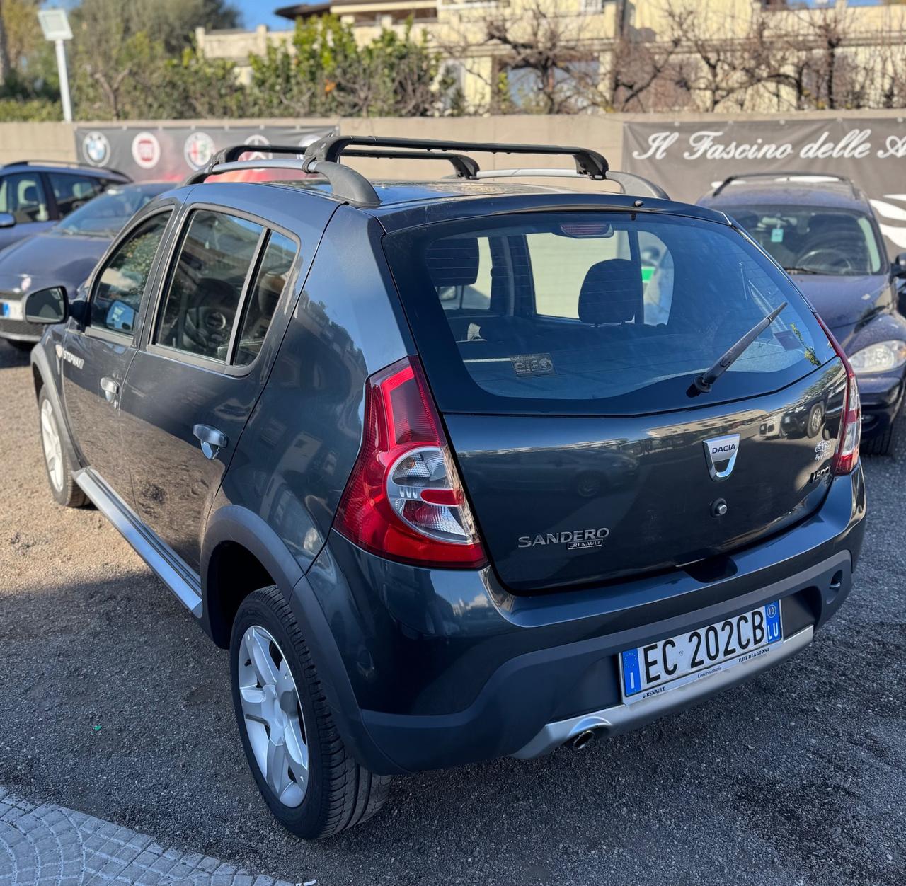 Dacia Sandero Stepway 1.5 dCi 70CV