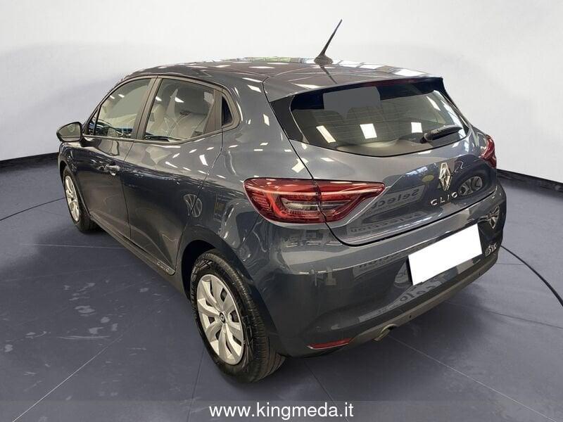 Renault Clio TCe 12V 100 CV 5 porte Zen GPL