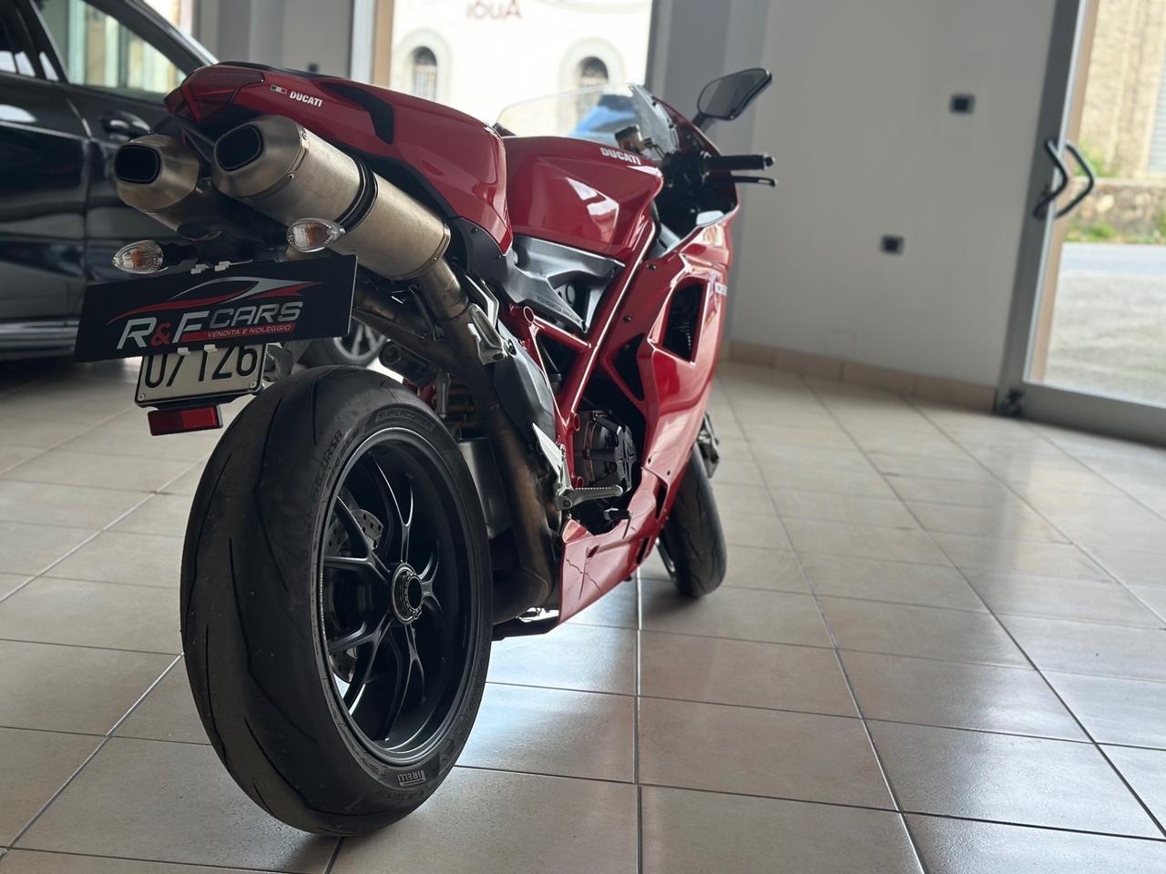 Ducati 1098 Supersport