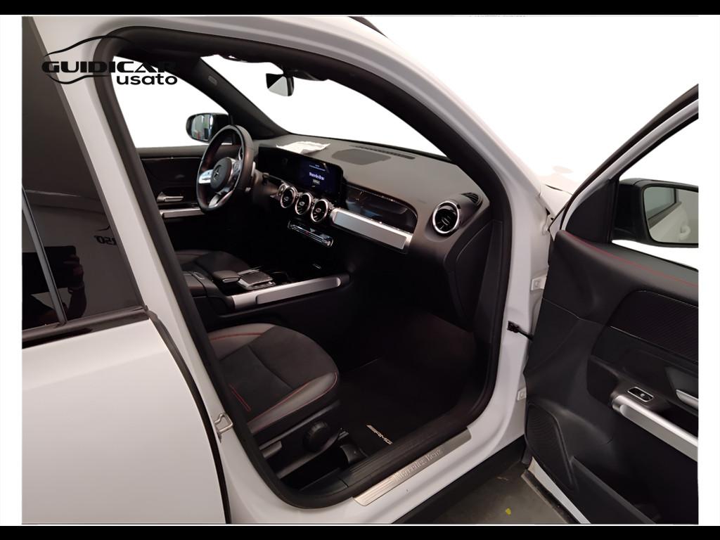 Mercedes-Benz GLB - X247 2019 - GLB 200 d Premium auto