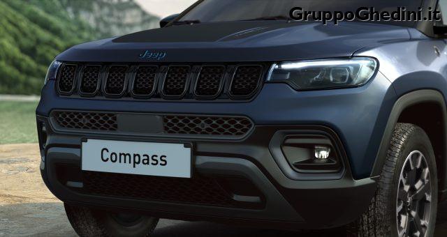 JEEP Compass 1.3 Turbo T4 240 CV PHEV AT6 4xe Upland