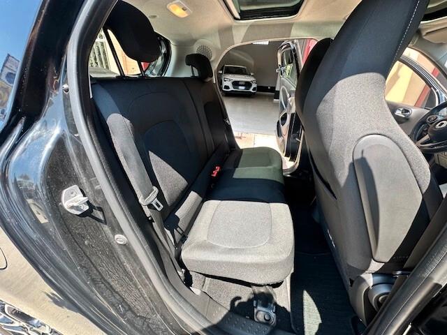 Smart ForFour 70 1.0 twinamic Passion 33.000KM