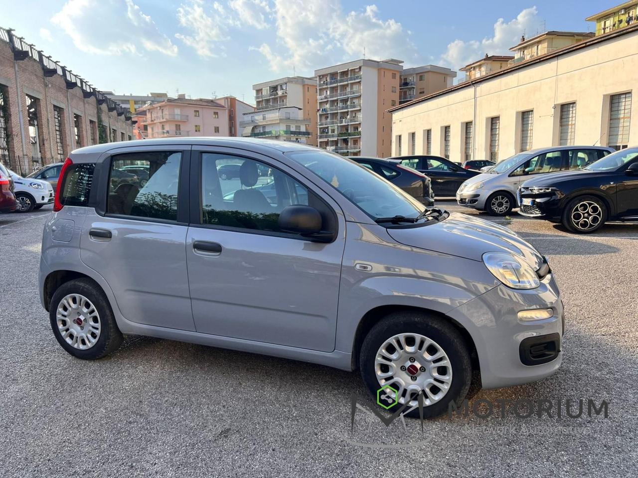 Fiat Panda 1.0 firefly hybrid s&s 70cv 5p.ti