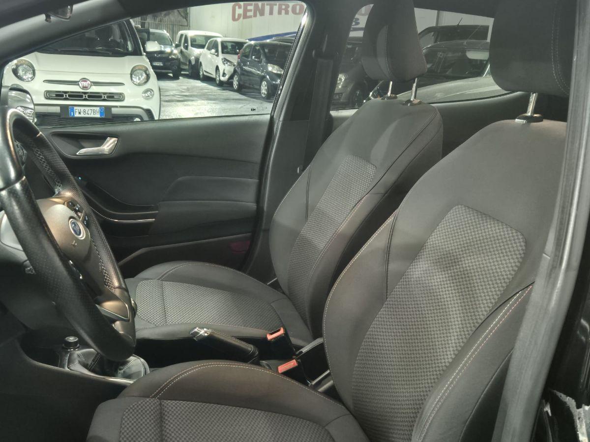 FORD - Fiesta - 1.1 85 CV 5p. ST-Line