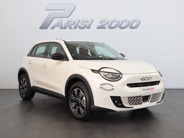 FIAT 600 Hybrid 110 CV DCT MHEV Serie Speciale Icon