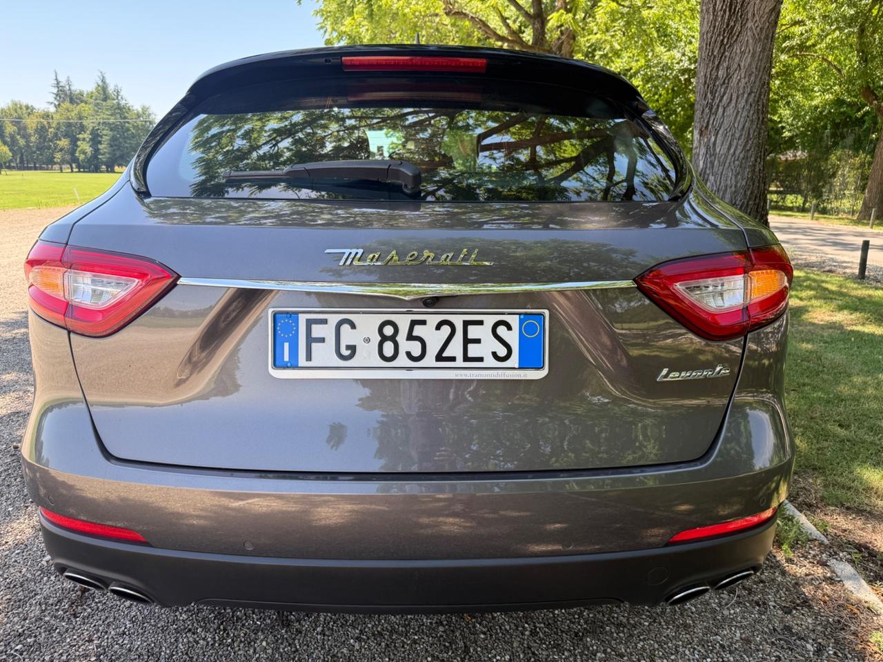 MASERATI LEVANTE 430 CV - PREZZO TOP ITALIA