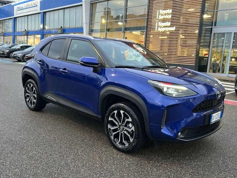 Toyota Yaris Cross Yaris Cross 1.5 Hybrid 5p. E-CVT Trend