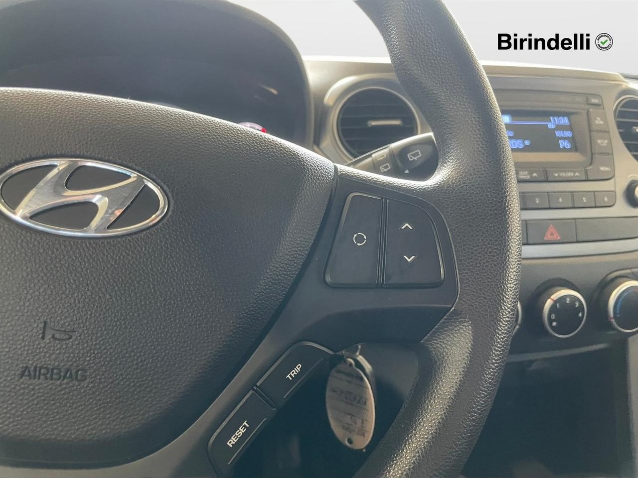 HYUNDAI i10 2ª serie - i10 1.0 MPI Tech