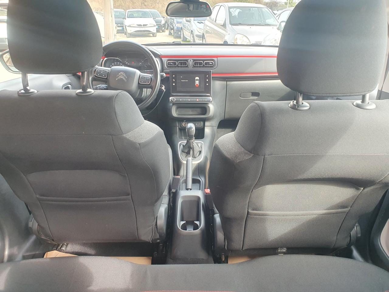 Citroen C3 PureTech 110 S&S Shine