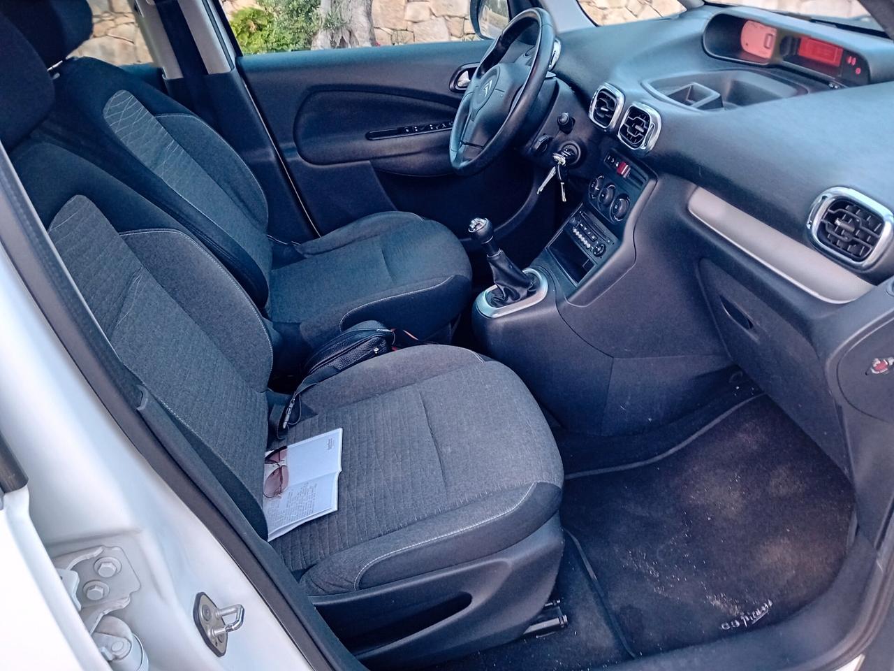 Citroen C3 Picasso C3 Picasso BlueHDi 100 autocarro n1